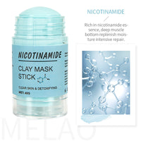 Solid Cleansing Hydrating Moisturizing Lazy Smear Type Fruit Mask