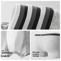 New Men's Underwear Cotton Class A Cotton Summer