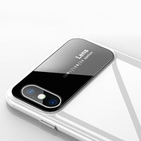 Mirror Phone Case Back Cover Type
