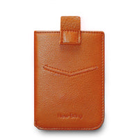 Men's Buckle Driving License Leather Case Mini Wallet