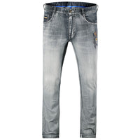 Men's Thin Straight Large Size Loose Jeans