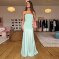 Women's Casual Elegant Sleeveless Slim-fit Dress