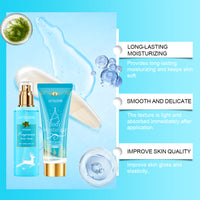 Christmas Fragrance Body Care Kit Moisturizing