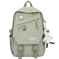 Women's Travel Fashion Casual School Bag Backpack