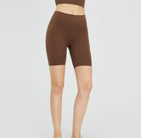 Four Points Cycling Pants Women's High Waist Hip Lift Tight Sports Quick-drying