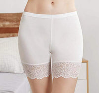 Modal Safety Shorts To Prevent Wardrobe Malfunctions For Summer