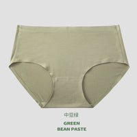 Women's Silk Mulberry Silk Antibacterial Seamless Underwear