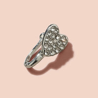 Alloy Material Non-perforated Women's False Nose Ring