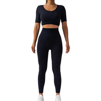 Yoga Hip-lifting Trousers For Women