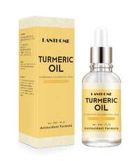 Facial Cleansing Turmeric Cleanser Moisturizing Skin