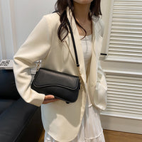 Shoulder Underarm Retro Women's Messenger Bag