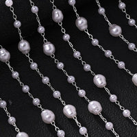 Fashion Website Tassel Pearl Headband Hair Accessory For Women