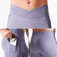 Summer Running Five-point Tights Men