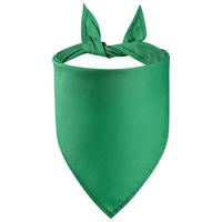 Pet Cotton Pinafore Triangular Binder