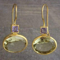 Long Drop Earrings Women's Earrings