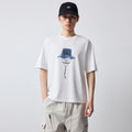 Summer New Fashion Printed Men's T-Shirt