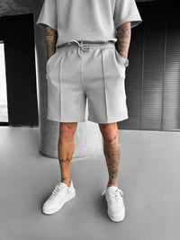 Five-point Workwear Fashion Sports Loose Shorts