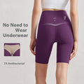 High Waist Hip Lift Sports Cycling Outside Fitness Shorts