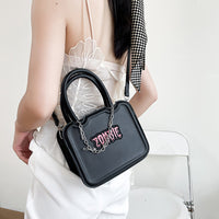 One Shoulder Carrying Messenger Bag