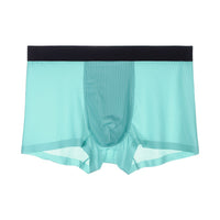Underwear Men's Ice Silk Personality Youth Trendy
