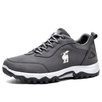 Large Size Casual Shoes European And American Lightweight Outdoor