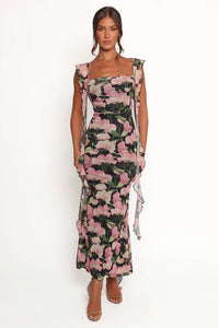 Women's Sexy Fashionable Casual Printed Dress