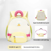 Childrens Backpack Kindergarten Large Capacity