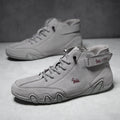 High-top Octopus Men's Casual Martin Boots