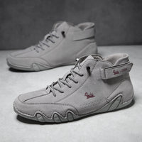 High-top Octopus Men's Casual Martin Boots