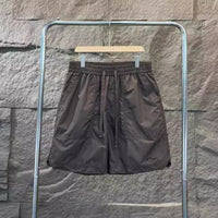 Breathable Casual Pants Men's Ice Silk Quick-drying Loose Sports Shorts