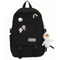 Women's Travel Fashion Casual School Bag Backpack