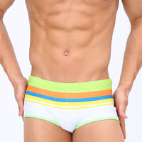 Men's Swimming Trunks Men's Boxer Swimming Trunks Sexy