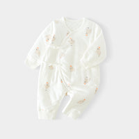 Cotton Baby One-piece Cartoon Clothes