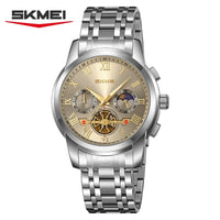 Stylish And Versatile Seconds Waterproof Business Men
