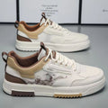 Teenagers All-match Low Top Breathable Casual Mesh Sports Sneakers
