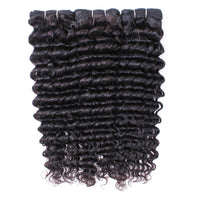 Brazilian Wig Natural Color Hair Curtain