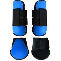 No 7 Jumping Obstacle Horse Leg Guard Horse Leggings PU Plus Diving Elastic