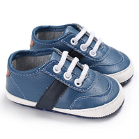 Men's And Women's Baby PU Soft-soled Casual Shoes
