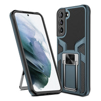 Mobile Phone Case Army General Metal Magnetic Attraction