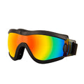 Pet Glasses Dog Sunglasses UV Protection Outdoor Sun Protection Bicycle Glass Pet Goggles