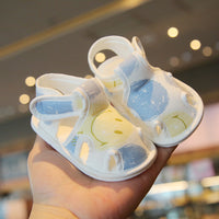 Baby Shoes Spring And Summer Soft-soled Toddler Shoes