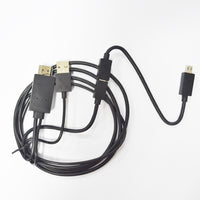 Mobile Phone Video Adapter Screen Synchronizing Cable