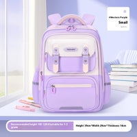 Backbone Protection And Load Reduction Waterproof Backpack