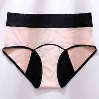 Plus-size Leak-proof Period Underwear