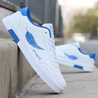 Plush Thick Board Shoes Casual Versatile Student Men's Cotton Shoes