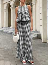Fashionable And Elegant Two-piece Set For Women