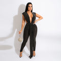 Sequin Fashion Sexy Women's Jumpsuit