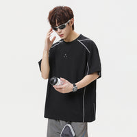 Men's Sport Printed Short-Sleeve T-Shirt