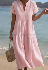 Polyester Dress