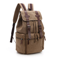 New Korean Retro Canvas Bag For Men And Women